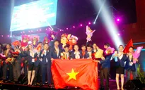Việt Nam đứng thứ 3 chung cuộc kỳ thi tay nghề ASEAN 2016