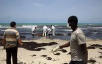 Libya phát hiện gần 150 thi thể người di cư dạt vào bờ biển