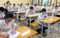Thi THPT Quốc gia 2016: Các trường ĐH sẽ mang bài thi về trụ sở chấm