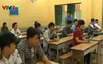 TP.HCM: 67.000 thí sinh tập trung cho kì thi tốt nghiệp THPT Quốc gia
