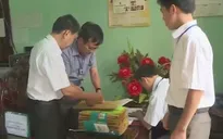 Đề thi THPT Quốc gia 2016 đã đến với cụm thi vùng sâu tỉnh Hòa Bình