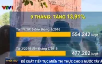 Đề xuất tiếp tục miễn thị thực cho 5 nước Tây Âu