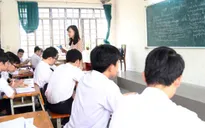 Đà Nẵng: Học sinh THPT thi trắc nghiệm từ học kỳ I năm học này