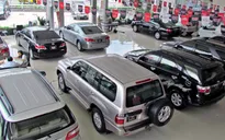 Chính thức điều chỉnh thuế tiêu thụ đặc biệt với ô tô