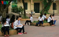 Hà Nội công bố lịch thi chính thức tuyển sinh vào lớp 10