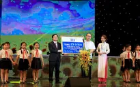 Phát động chương trình Sữa học đường – Vì tầm vóc Việt