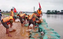 Chủ tịch nước gửi thư nhân ngày Phòng chống thiên tai