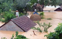 Chủ động ứng phó thiên tai bằng công nghệ