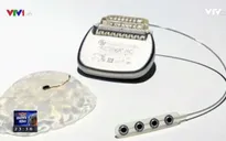 Thiết bị có thể giúp người bị liệt di chuyển bình thường