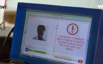 Độc đáo thiết bị chống ngủ gật