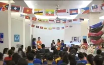 Thiếu nhi các nước ASEAN tranh biện về môi trường