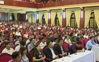 Ban Tổ chức Trung ương đã tổ chức thi nâng ngạch chuyên viên chính