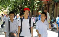 Tuyển sinh 2016: Nhiều trường đại học thông báo điều kiện tuyển thẳng