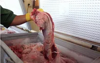 Cửa hàng bán thịt trâu giả thịt bò có thể bị phạt hơn 100 triệu đồng