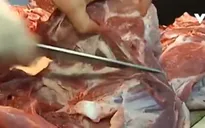 Thịt lợn góp phần làm tăng lạm phát ở Trung Quốc