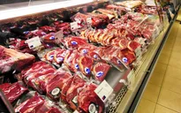 Việt Nam nhập khẩu thịt tăng mạnh qua từng năm