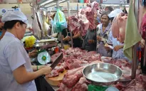 Giá thịt lợn khiến CPI tháng 5 giảm mạnh