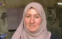 Người phụ nữ thợ rèn bất chấp phân biệt giới tính tại Palestine