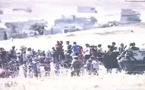 Cảnh sát Thổ Nhĩ Kỳ bắn chết 11 người Syria vượt biên