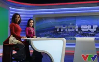 Những hình ảnh phía sau ống kính của bản tin Thời sự 19h cuối năm Ất Mùi