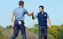 Những thống kê thú vị về Ryder Cup 2016