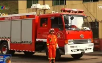 Tìm kiếm 11 thợ mỏ mất tích ở Thiểm Tây (Trung Quốc)