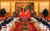Toàn văn Thông cáo chung Việt Nam - Trung Quốc