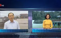 Đã thông xe Quốc lộ 1 và đường Hồ Chí Minh