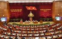 Phiên khai mạc Hội nghị Trung ương 14