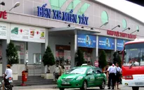 Bến xe Miền Tây không phụ thu giá vé xe Tết quá 40%