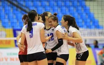 Lịch thi đấu vòng 2 giải bóng chuyền VĐQG 2016 từ ngày 5/12 đến 11/12