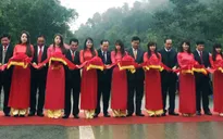 Thông xe kỹ thuật dự án nâng cấp Quốc lộ 217