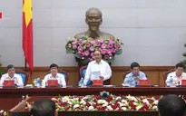 Thủ tướng làm việc với Đoàn Chủ tịch Tổng Liên đoàn lao động Việt Nam