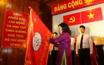 Bệnh viện Chợ Rẫy đón nhận Huân chương Lao động hạng Nhất