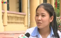 Vấn đề di cư, phân biệt đối xử qua góc nhìn của nữ sinh lớp 9