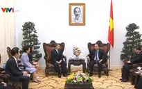 Thủ tướng tiếp Chủ tịch Tập đoàn TCC Holding Thái Lan