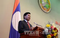 Thủ tướng Lào tiếp Bộ trưởng Bộ Công Thương Trần Tuấn Anh