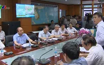 Thủ tướng yêu cầu dừng các cuộc họp không cần thiết để chống bão số 3