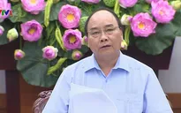 Thủ tướng Nguyễn Xuân Phúc: Kiên quyết không vì kinh tế mà gây ô nhiễm môi trường