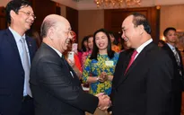 Thủ tướng gặp mặt cộng đồng người Việt Nam tại Hong Kong và Macau