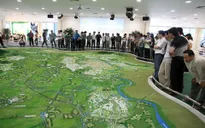 Thêm 3 tỉnh vào Quy hoạch Vùng Thủ đô Hà Nội