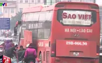 Hà Nội sẽ mạnh tay thu phù hiệu xe vi phạm giao thông