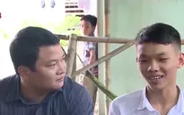 Thanh Hóa: Cha bán hàng rong nuôi con đỗ thủ khoa
