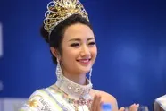 Hoa hậu bản sắc Việt toàn cầu 2016 cam kết giữ gìn hình ảnh cá nhân