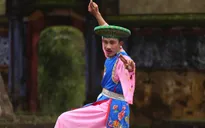 Cuộc đua kỳ thú 2016: Bạn trai Hương Giang Idol vào vai con gái cực ngọt