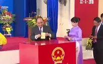 Lãnh đạo Đảng, Nhà nước thực hiện quyền, trách nhiệm công dân