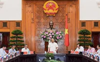 Thủ tướng làm việc với lãnh đạo tỉnh Kon Tum