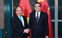 Thủ tướng Nguyễn Xuân Phúc thăm chính thức Trung Quốc