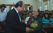 Cần đẩy mạnh hơn nữa phong trào “Đền ơn đáp nghĩa”