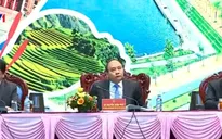 Chính phủ sẽ tiếp tục hỗ trợ xây dựng cơ sở hạ tầng cho Lai Châu